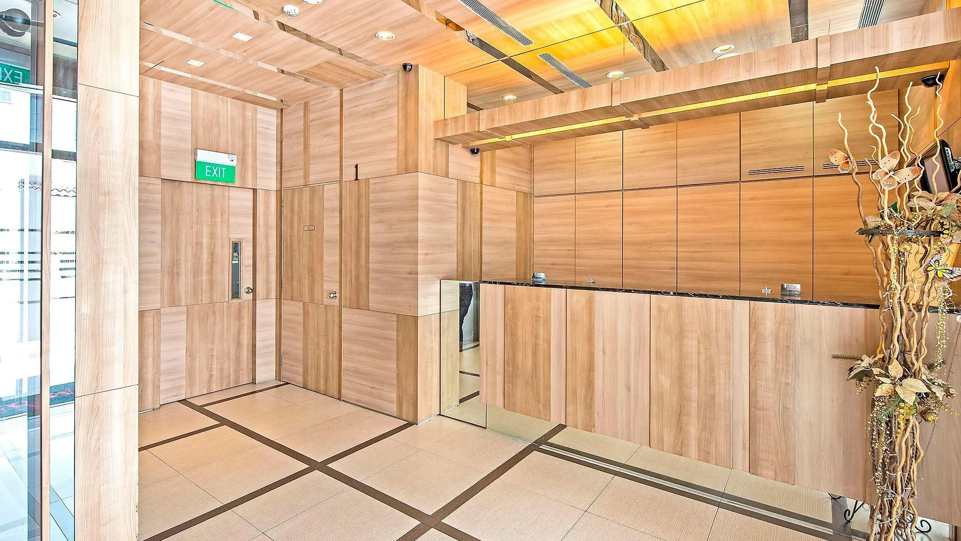 Hotel 81 Osaka Singapur