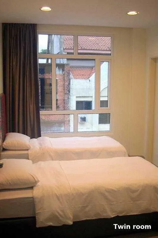 Hotel 81 Osaka Singapur