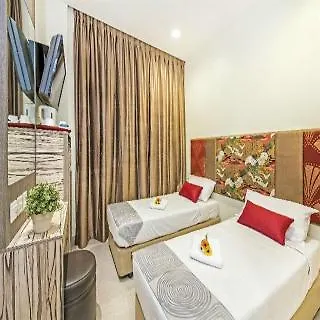 Hotel 81 Osaka Singapur