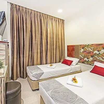 Hotel 81 Osaka Singapur 2*,